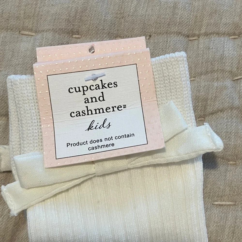 Cupcakes And Cashmere Knee High Socks